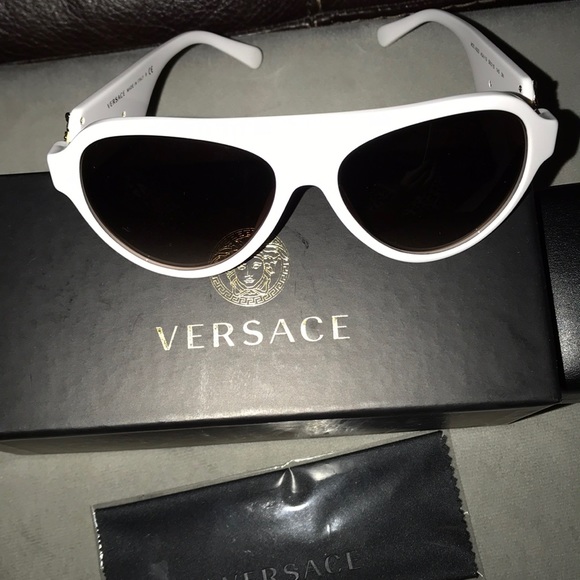 New Versace sunglasses